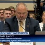 IRS Whistleblower: Assistant US Attorney Rejected Search Warrant at Biden’s Residence Due to ‘Optics’ – Even Though “She Agreed That Probable Cause Existed” (VIDEO)