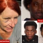 Elderly Lowe’s Worker Fired After Getting Repeatedly Punched in the Face Trying to Stop Thieves