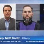 “We Can Utilize Congressional Immunities to Immunize President Trump” – GOP Rep. Gaetz Reveals Plan to Fight Back Against Jack Smith’s Abuse (VIDEO)