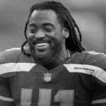 Former NFL Player Alex Collins Dead at 28