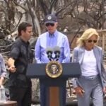 Activists and Members of Congress Are Exploiting the Hawaii Fire, Urging Biden to Declare a ‘National Emergency Over Climate Change’