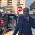 Joe Biden Gets Defensive About His Vacation Time in Rehoboth Beach (VIDEO)