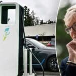 MUST LISTEN: Driver Dials 911 After Energy Secretary Jennifer Granholm Bogarts EV Charging Station