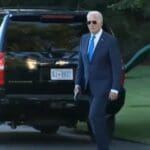 Biden Takes No Questions as He Retreats to Delaware for Another Vacation (VIDEO)