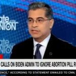HHS Secretary Xavier Becerra Says Biden Regime will Ignore Trump-Appointed Judge’s Abortion Pill Ruling (VIDEO)