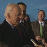 Biden Gets Testy with Reporters Asking When He’s Going to Announce 2024 Run (VIDEO)