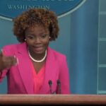 Newsmax Reporter Blasts Karine Jean-Pierre For Ducking Basic Questions Related to Joe Biden’s 2024 Announcement (VIDEO)