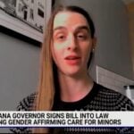 NOPE: Judge Rejects Effort of Barred Transgender Montana Lawmaker to Get Back Onto the House Floor