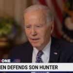 “My Son Has Done Nothing Wrong” – Joe Biden Defends Son Hunter as Feds Near Decision Whether to Bring Charges (VIDEO)