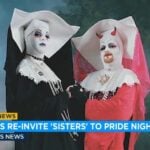 Los Angeles Dodgers Attempt to Pander to Christians After Inviting Anti-Catholic Trans Nuns to Pride Night – Fans Respond