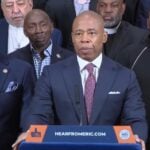REPORT: NYC Mayor Eric Adams Sent Illegal Immigrants to Florida, Texas, and … China?