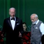 Joe Biden at State Dinner with Modi: “Enjoy Your Meal. Where Are We?” (VIDEO)