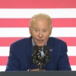 Biden Keeps Bragging About the Economy but Polling Shows the American People Aren’t Buying It