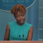 Karine Jean-Pierre Lashes Out at New York Post Reporter For Asking if Cocaine Found at White House Belongs to Biden Family (VIDEO)