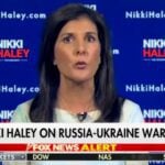 Nikki Haley: “It Changes Nothing For Us to Have Ukraine be Able to Become a Part of NATO” (VIDEO)