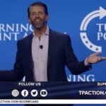 WATCH: Don Jr.’s Impression of Joy Reid Reacting to the Supreme Court Overturning Affirmative Action is Everything