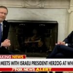 AWKWARD: Joe Biden Makes Uncomfortable Joke About His Memory Loss with Israeli President (VIDEO)