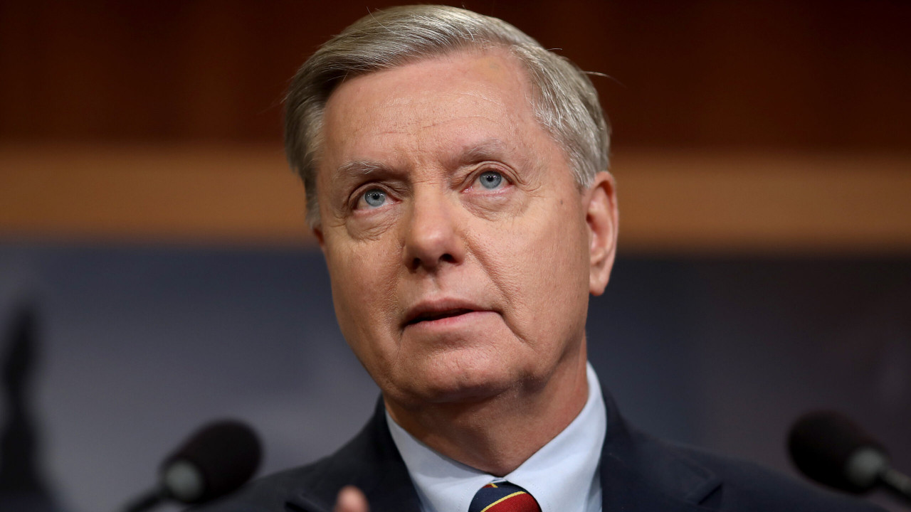 Lindsey Graham On Current Threat Environment: ‘Jihadist Inspired Terrorist Attacks Are At An All-Time High’