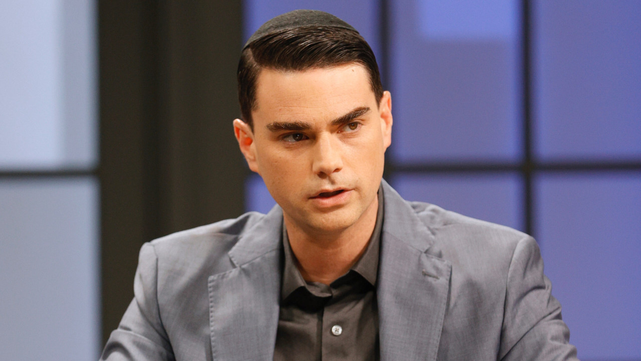 Ben Shapiro Discusses How Democracies Collapse: Hitler Was Let In ‘Through The Front Door’