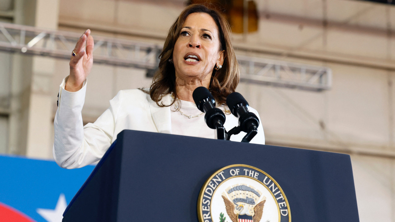 Trump: Kamala Harris Is Not Doing Interviews Because She Can’t Answer Questions