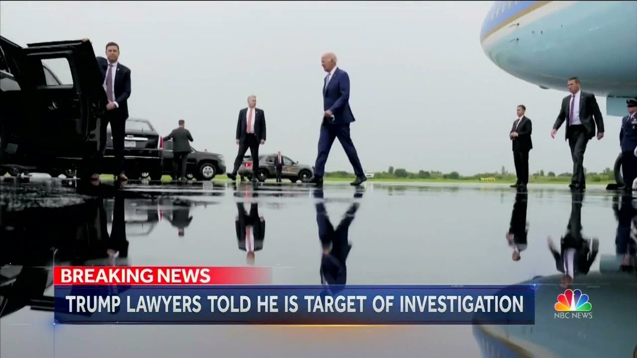 Joe Biden Has Yet to Be Interviewed by the Special Counsel Investigating His Stolen Classified Documents