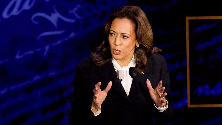 Harris surprises social media by saying she's a gun owner