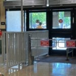 San Francisco Grocery Stores Installing Metal Emergency Gates to Stop Rampant Shoplifting