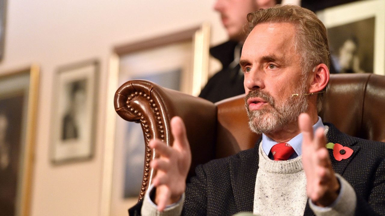 Jordan Peterson Battles Canadian Regulator In Court Over Threat To Strip His Psychologist License
