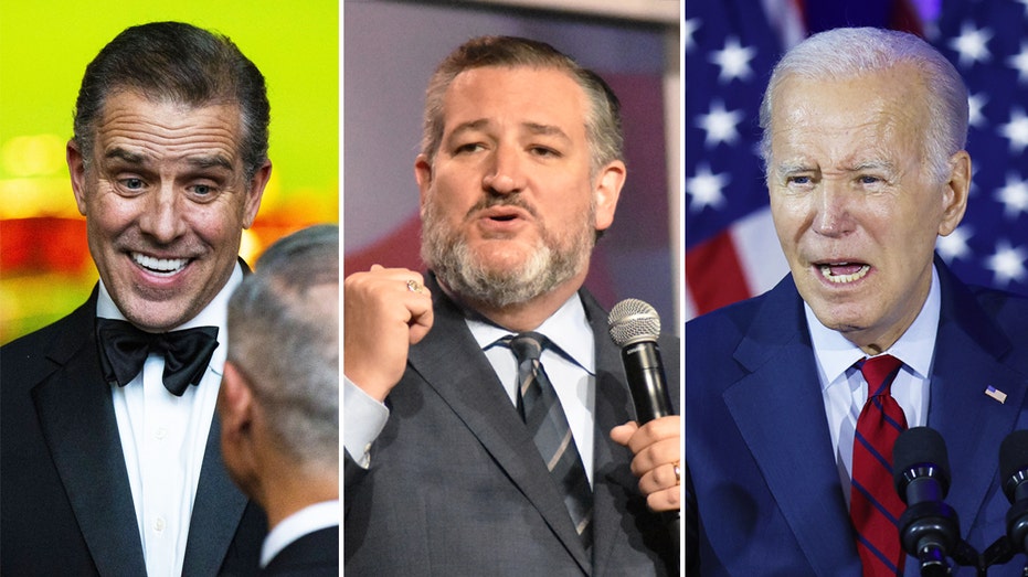 Ted Cruz calls on House to investigate impeaching Biden over Hunter allegations: 'Direct evidence'