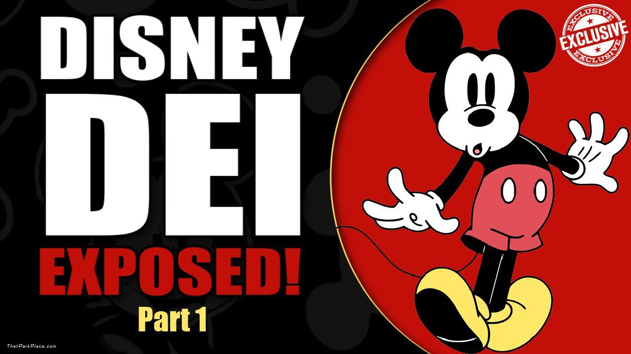 Disney Whistleblower Reveals How the Woke Company “Systemically Persecuted” Conservatives and Names the Individual Who Led the Charge (VIDEO)