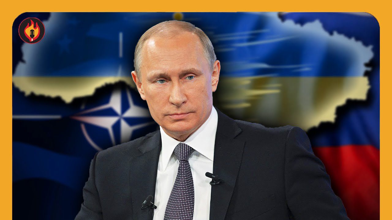 World War III WATCH: Secretary General of NATO: All NATO “Allies Agree Ukraine will Become a Member” (VIDEO)