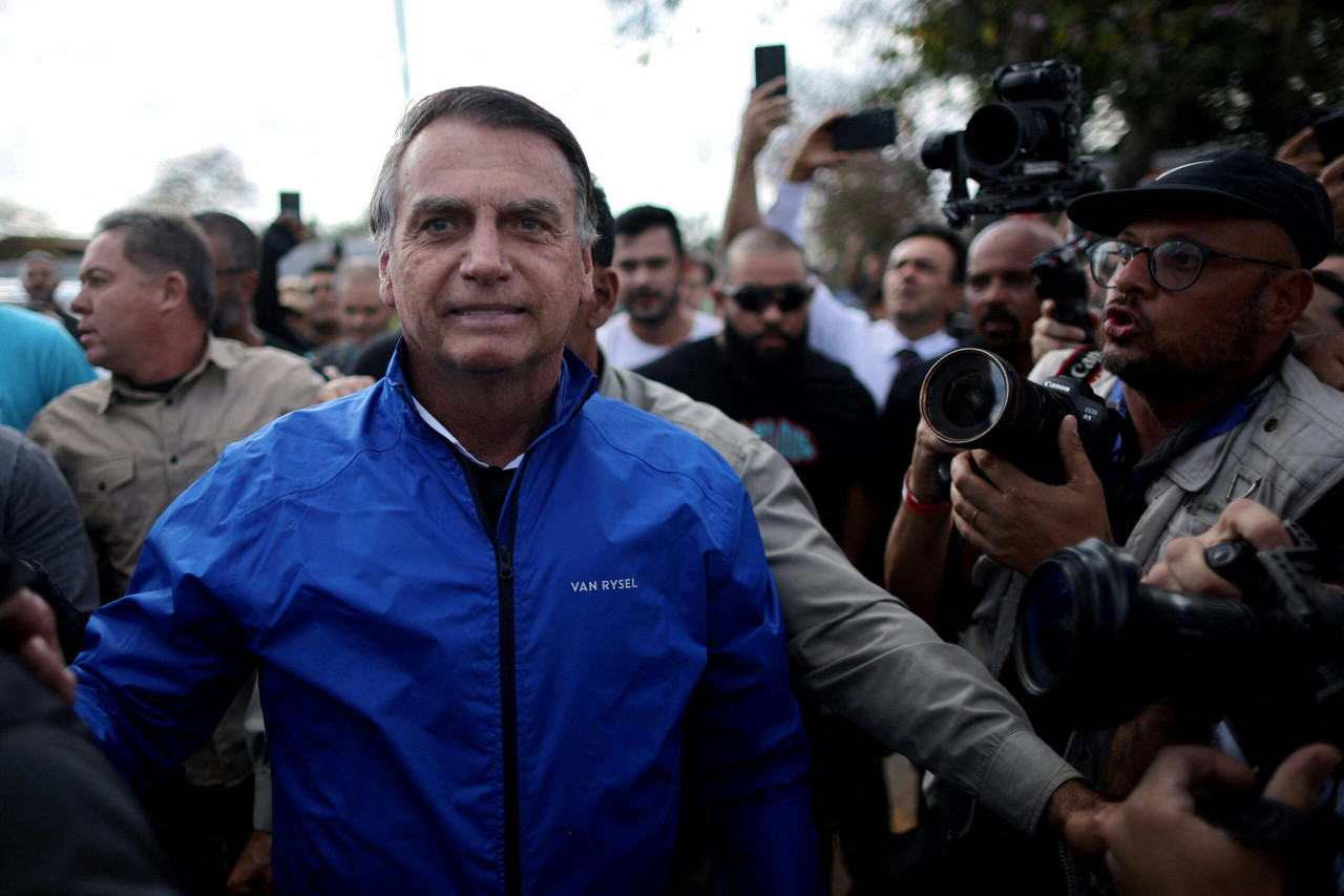Brazil’s Bolsonaro Arrested, Adding To Tensions With Trump
