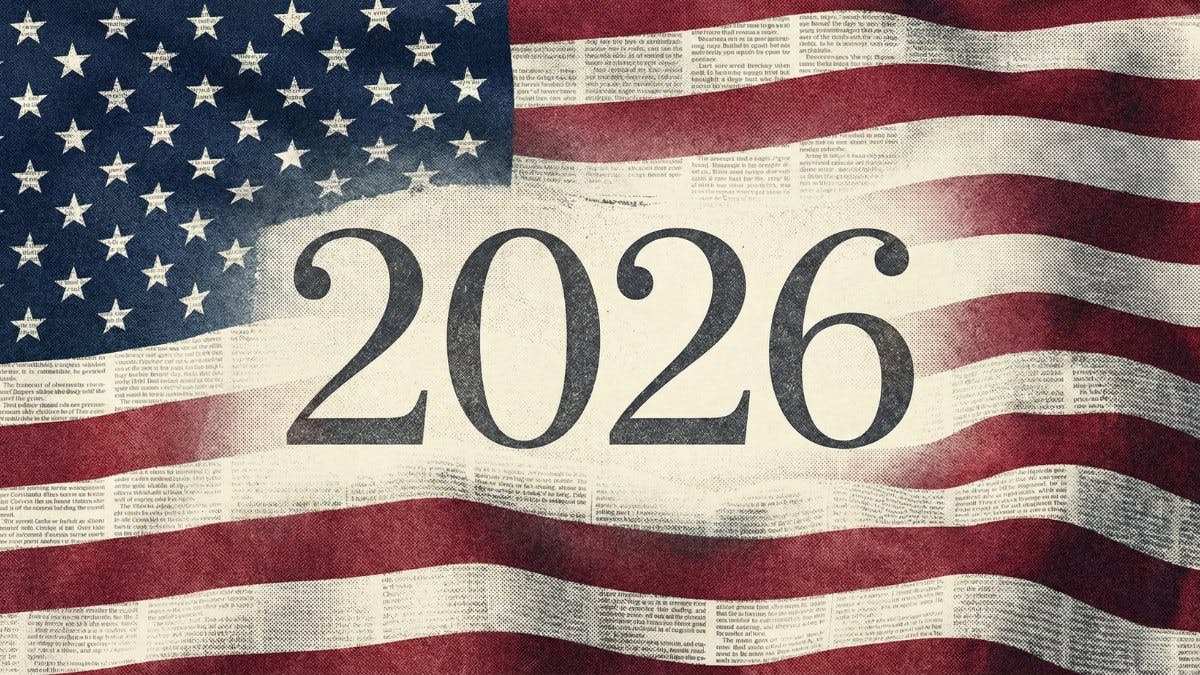 2026: The Year Of Clarity