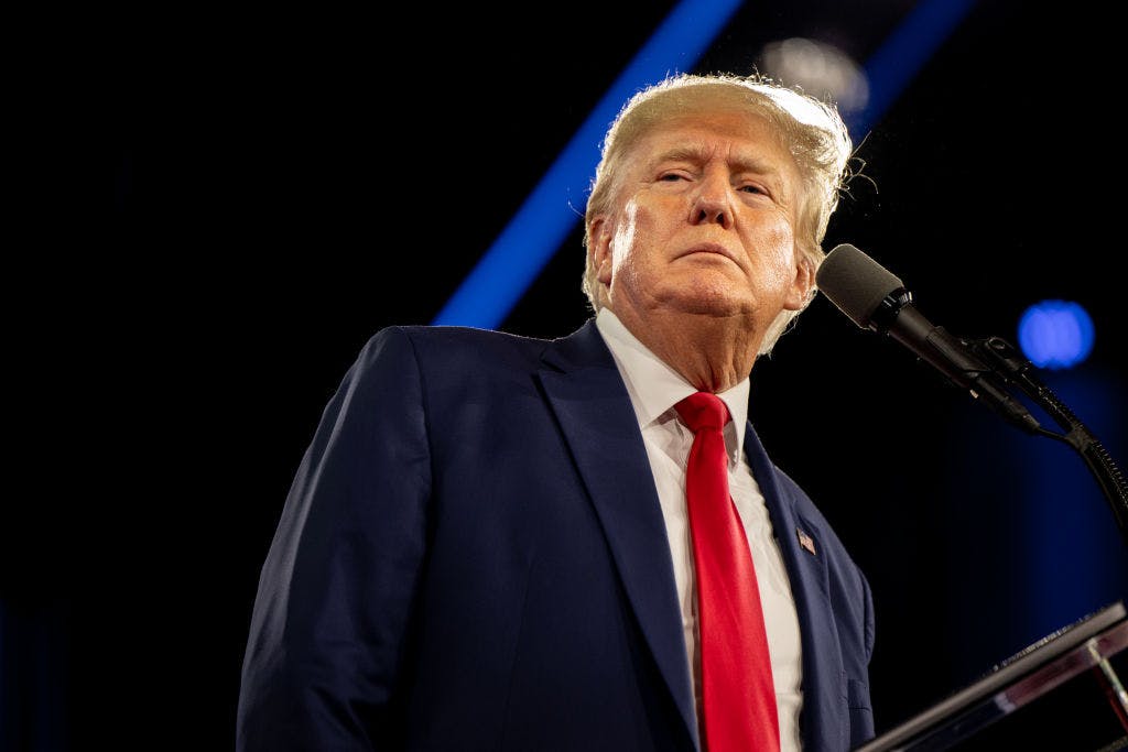 Judge Allows Trump To Deploy Troops To Chicago — For Now