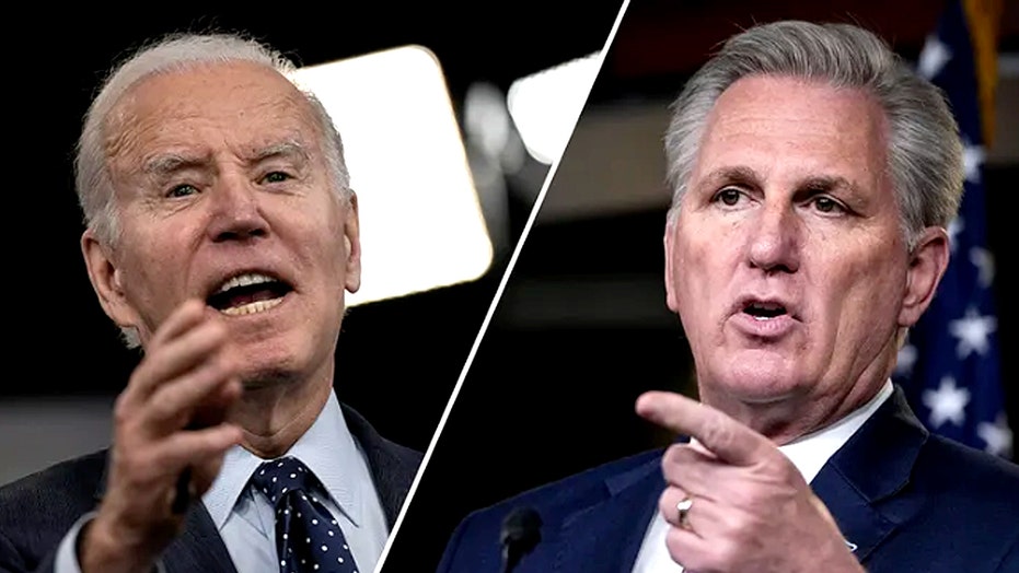 Biden, McCarthy debt-ceiling talks ‘productive,’ how AI unlocks our brain and more top headlines