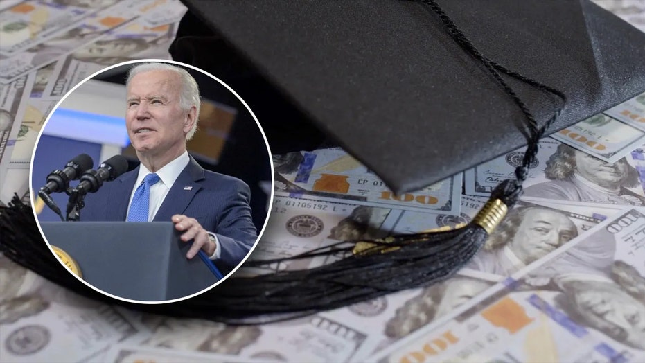 Biden ripped over student loan debt plan, indictment resolves fury over Hunter's laptop and more top headlines