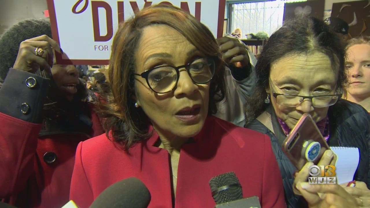 Former Baltimore Mayor Sheila Dixon, Who Was Convicted of Embezzlement, Now Running for Mayor Again