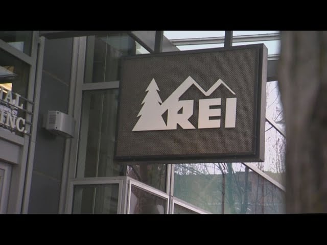 REI Sporting Goods Store in Portland, OR Closing Due to Rise in Break-Ins and Theft