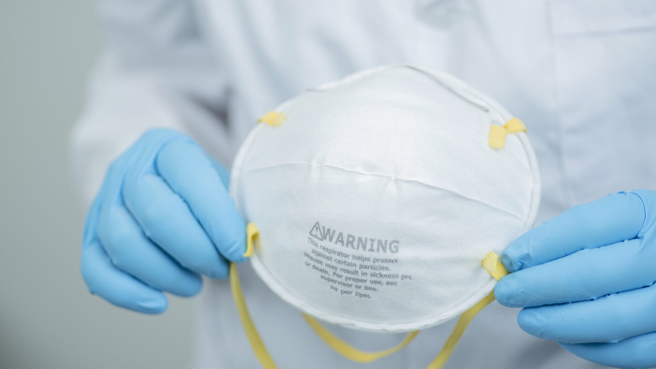 Oregon Man Charged For Selling Over $2.5 Million In Fake N95 Masks During Pandemic