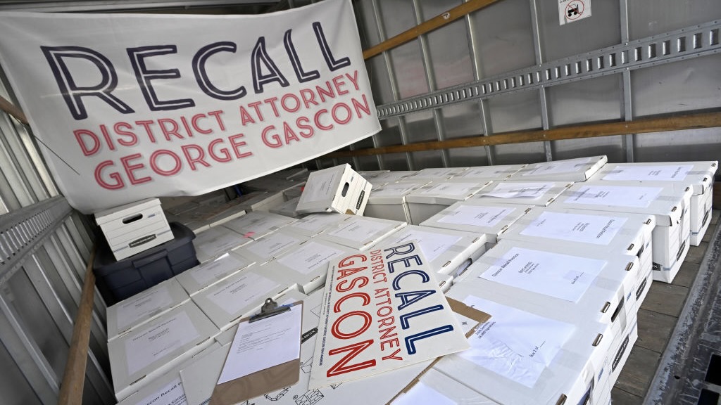 Prosecutor Questions ‘Official Story’ For Why Soros-Backed DA Dropped Charges Against Election Software Firm