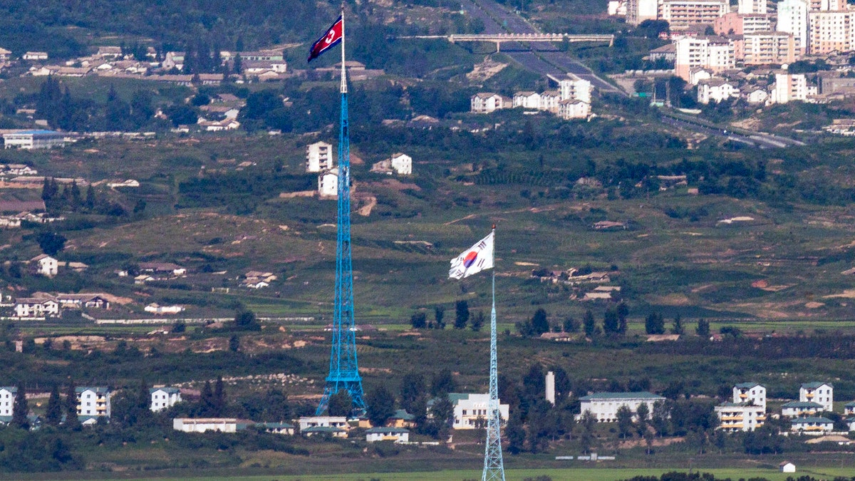 South Korea fires warning shots, scrambles aircraft after North Korean drones cross border