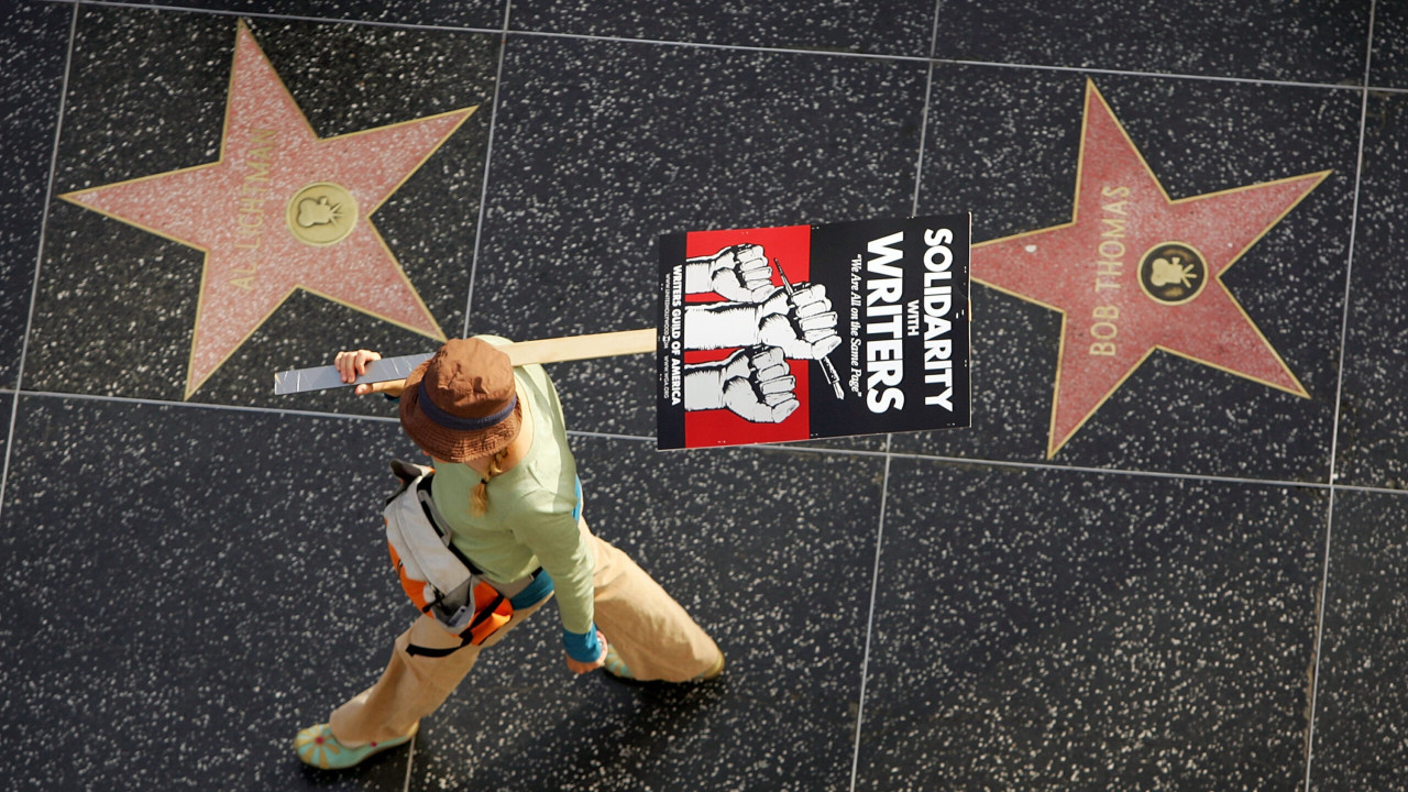 ‘The Chosen’ Granted Permission To Keep Filming During Hollywood Strike
