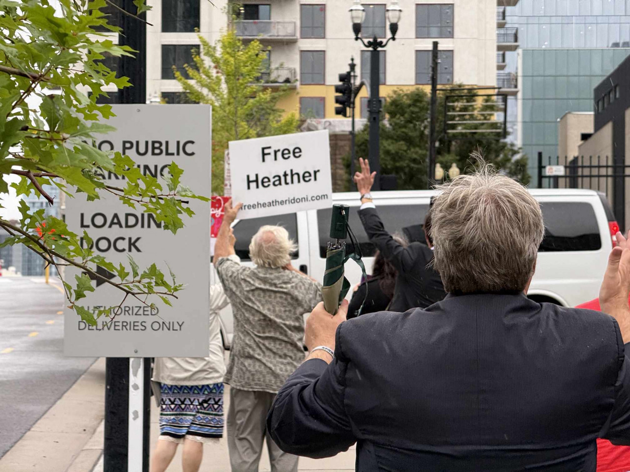 59-Year-Old Grandma In Prison Over Pro-Life Protest Says She Just Wants To ‘Hold My New Grandson’