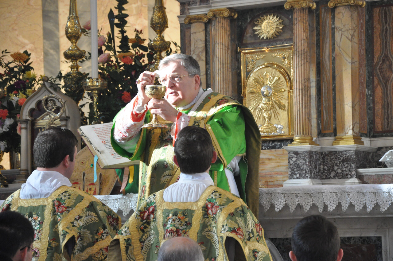 Pope Quietly Confirms Through A Blog He Intends To Rescind U.S. Cardinal’s Vatican Privileges