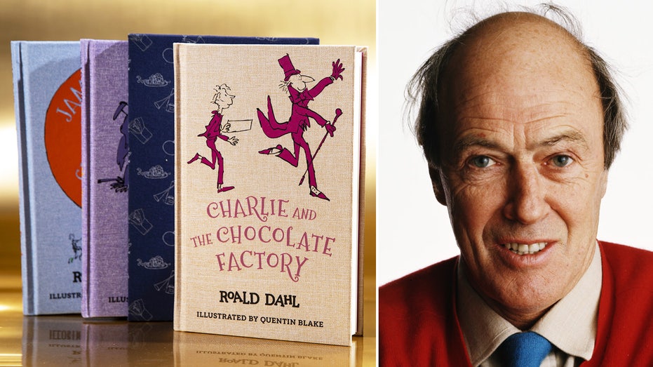 European publishers refuse to change Roald Dahl's works: 'His humor is second to none'