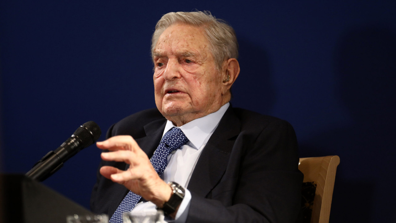 George Soros Funding Criminal Justice Reform Plants In Legacy Media