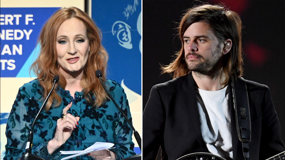 Mumford & Sons co-founder defends J.K. Rowling: 'It's disgusting' what Harry Potter actors said about her