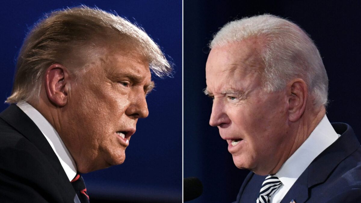 Murkowski Says She’ll Vote For Her Senate Colleague If Trump-Biden Rematch Happens
