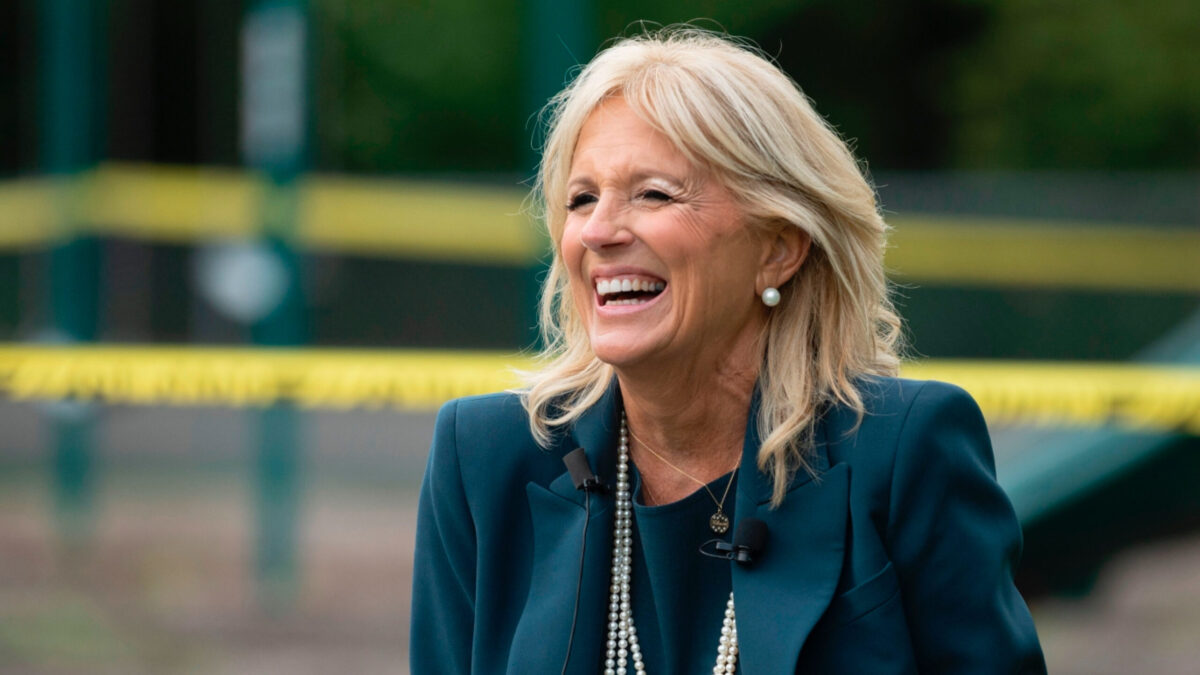 Presidential Historian Reveals Jill Biden Is The Reason Joe Biden Ran Again: ‘She Likes Power’, Wants ‘Revenge’