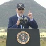 WATCH: Biden Incorrectly Claims The Grand Canyon is “One of The Earth’s Nine Wonders… Literally” in Bumbling Speech – There Are Only Seven Wonders of The World